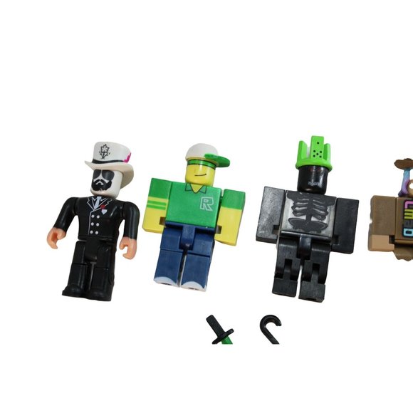 Roblox Lot of 5 LMAD 54758 - Picture 2 of 6